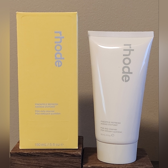 RHODE 🍍 PINEAPPLE REFRESH DAILY CLEANSER - Picture 1 of 11